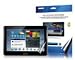 Green Onions Supply Glossy Anti-Fingerprint Screen Protector for 10-Inch Samsung Galaxy Tab 2 (RT-SPGT2G101AF)