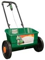 TURF BUILDER CLSC DROP SREADER (Catalog Category: Lawn & Garden:LAWN AND GARDEN EQUIPMENT)