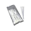 C2G / Cables to Go 43032 Cable Ties - 100 Pack (White)