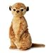 Plush Meerkat Flopsie 12"