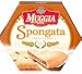 Gourmet Food : Muggia Cappucino Italian Spongata, 8.8 Ounces