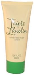 Triple Lanolin Original Hand And Body 2.25 Fl. Oz. Tube * One Tube Only