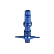 Aluminum Lower Rotor Head Set: BCX/2/3