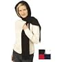 Isotoner Knit Hood Wrap
