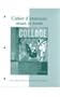 Cahier d'exercices oraux et ecrits: A Workbook/Lab Manual to accompany Collage: Revision de grammaire