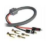 NEW - 10FT 10 AWG SONICWAVE(R) SPEAKER CABLE - 38070