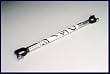 Surco A100 Conversion Bar Bicycle Rack Adapter For Select Bicycles Without Top Tubes