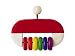 Colorful Wooden Rattle