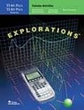 Texas Instruments Calculus Activities workbook for the TI-83 Plus or TI-84 Plus
