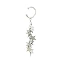 Dangling Stars Belly Clip Non-Piercing