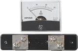 Voltage Testers: Velleman AIM6030A 30A DC Panel Meter