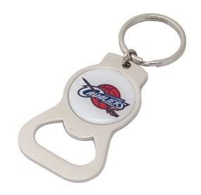 Cleveland Cavaliers Bottle Opener Keychain