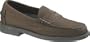 Men's Sebago� Sherman Penny Loafers Chocolate Suede, CHOCOLATE, 10EE