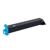 KONICA MINOLTA Toner Cartridge Cyan 120V MC 7450 Yield 12000 Prints At 5% Coverage