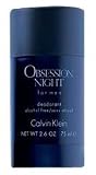 Calvin Klein Obsession Night By Calvin Klein For Men. Deodorant Stick 2.6-Ounces