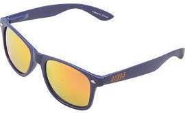 Society43 NCAA Throwbacks - Navy Midshipmen Blue Sunglasses