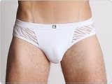 Review   / GrigioPerla Rumba Brief