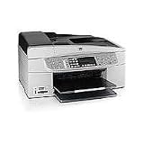 Review hp Q8061B#ABU / HP Hewlett Packard Officejet 6310 Aio fax copier printer scanner all in one 30Ppm Usb [CD]