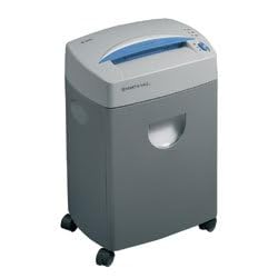 Shredder, Confetti, 10 Sheet Cap., 15-7 8 x 11-7 8 x 23-7 8, Charcoal (PRE2000CC) by Premier Martin Yale