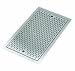 Drop-In Bar Drainer, 14'' front to back x 24'' long, stainless steel perforated inser...