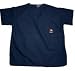 Colorado State-Pueblo (University of) - Navy - Scrub Top