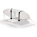 Surfboard Bike Racks | Surfboard Racks | Canoe Racks | Big Racks | Multiple Bike Racks - Yakima BigStack Rooftop Canoe, Kayak, or Surfboard Rack with Tie Down