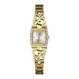 Image of Guess Whimsy G Gold Plated Ladies Watch