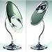 Zadro Tri-Optic Beveled Vanity Mirror w/Swivel 3x & 8x and 1x inset mirror