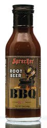 Sprecher Root Beer BBQ Sauce 12.0 OZ (Pack of 6)