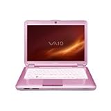 Pink Sony VAIO CS Series Laptops VGN-CS190JTP - Featured product