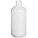 Wheaton White LDPE Dropping Bottle, without Screw Cap and Dropper Tip, Bulk Case