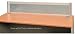 Privacy Panel, Low Profile, TQ Solutions, 57-3/4w (OSL12575)