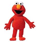 Elmo Cuddle Pillow