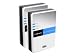 Linksys PowerLine AV Ethernet Adapter Kit PLK200 - Bridge - EN, Fast EN, HPAV