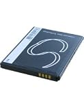 Battery for SAMSUNG GT-E1150i, 3.7V, 620mAh, Li-Ion