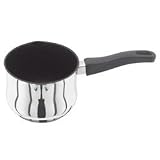 Judge Vista - Non Stick Draining - Individual 14 cm Milk Pan. As shown