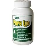 Pure Lye Drain Opener, 1 Lb