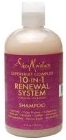 SheaMoisture Superfruit Complex 10-in-1 Renewal System Shampoo - 13 fl. oz. by SUNDIAL BRANDS LLC