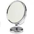 Swissco Chrome Standing 7" Mirror #M123