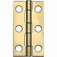 Stanley Hardware 2In Narrow Cabinet Hinge 80-3100