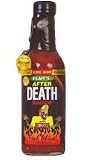 Blairs After Death Sauce with Chipotle and Skull Key Chain - 5 oz