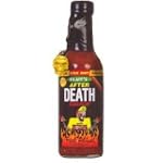 Blair's After Death Sauce with Chipotle and Skull Key Chain $6.95