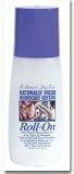 Naturally Fresh Deodorant Crystal Roll-On (3 oz)