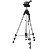 Vista Explorer 60-Inch Lightweight Tripod with Tripod Bag