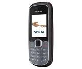 Nokia - 1662 - Tlphone Portable - Bibande - Ecran 1,8 - Vibreur - Radio FM - Haut parleur -  Touches extra-larges - Noir