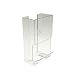 ACRYLIC SAFETY GLASS LENS CLEANING WIPE DISPENSER