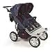 Valco Tri-mode Twin Stroller -Plum