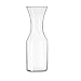 Decanter Plain Elegance 1 dozen per case., 12/CS