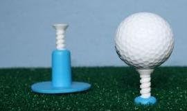 Precision Tees Groove RT Golf Tees