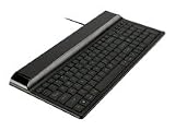 Kensington Technology Ci73 Wired Keyboard K64397us Automatic Sleep State Conserves Power